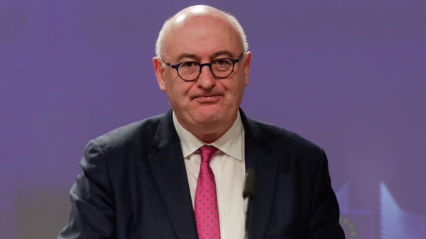 Mr Hogan said governments need to learn lessons from the pandemic