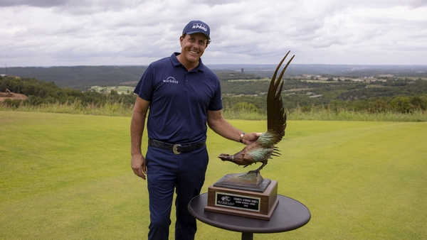 Phil Mickelson