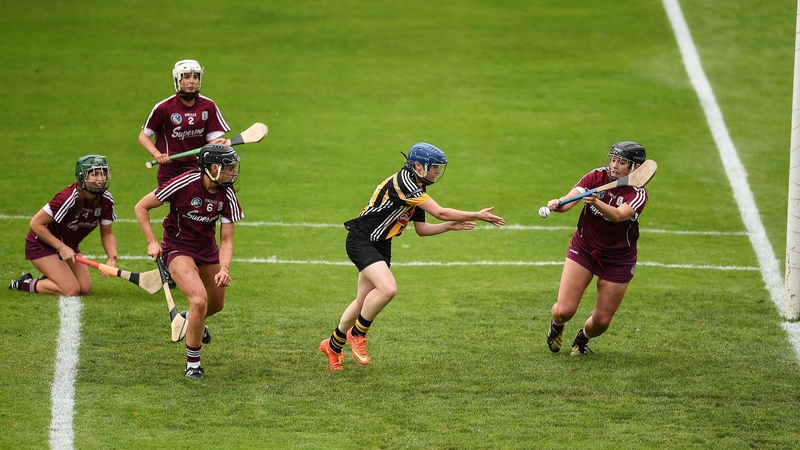 Action in the camogie league begins this weekend