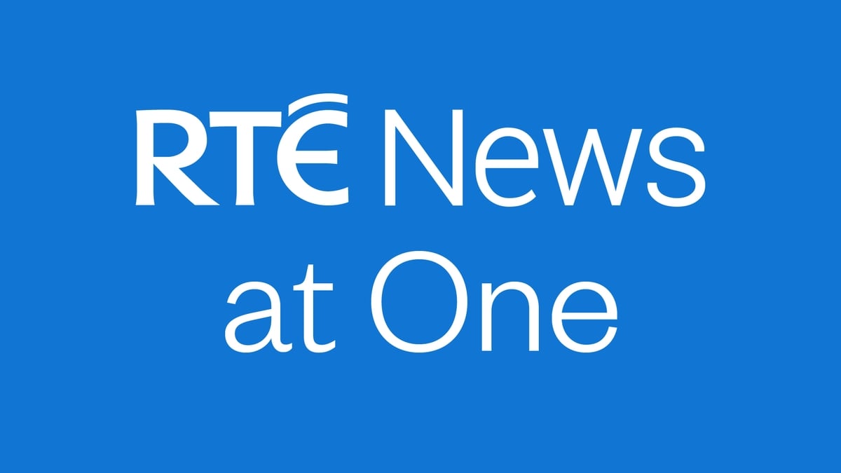 News At One Wednesday 16 September 2020