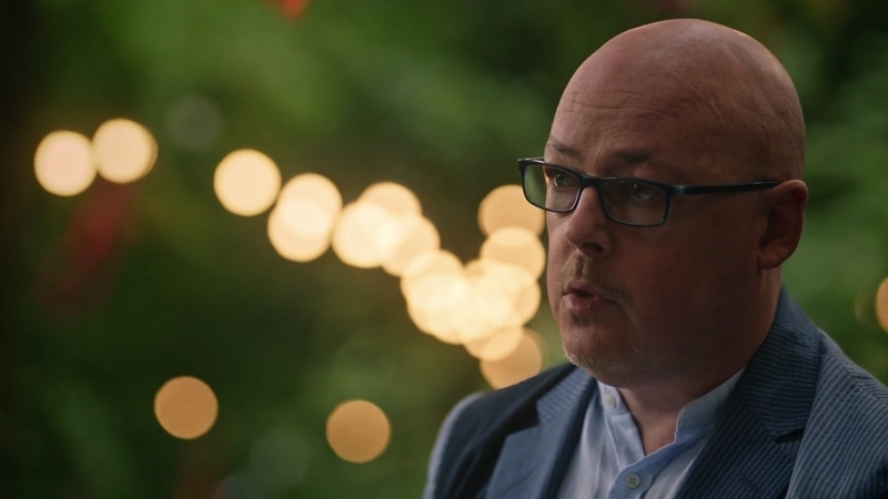 John Boyne: we first meet our nameless hero in Palestine