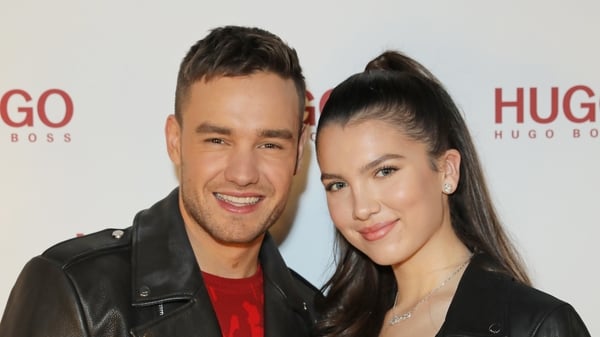 Liam Payne and Maya Henry