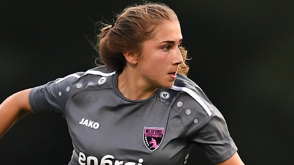 Molloy is in fine form for Wexford