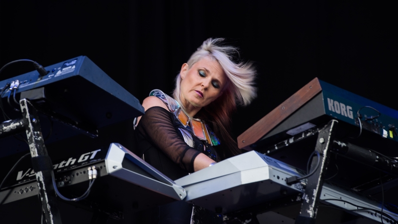 Sister Bliss otherwise known as Ayalah Bentovim