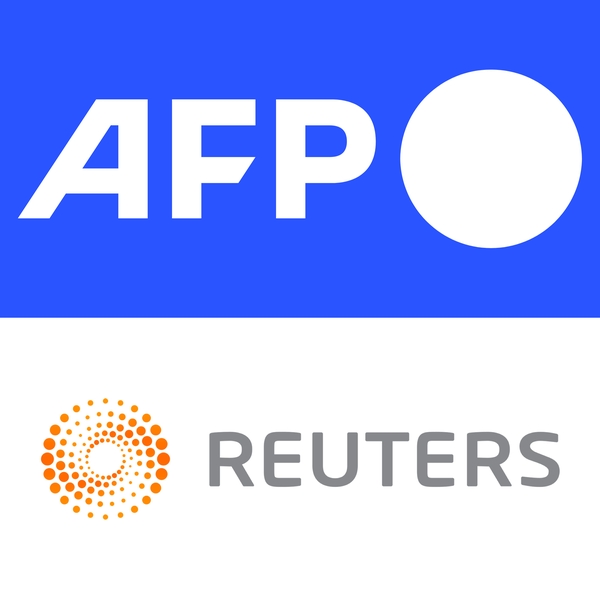 AFP/Reuters