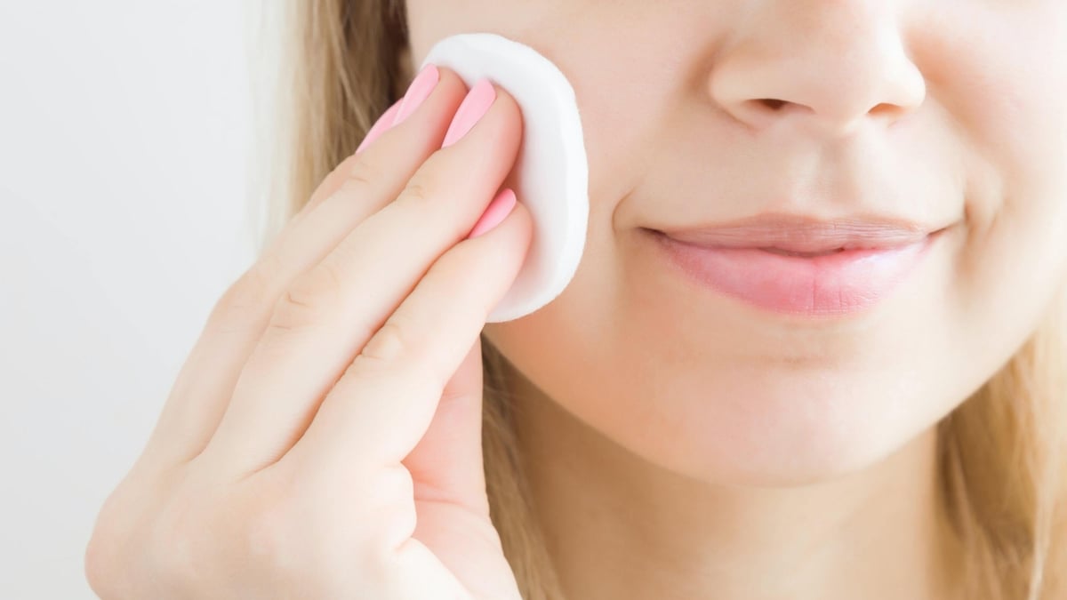 Skincare during a pandemic