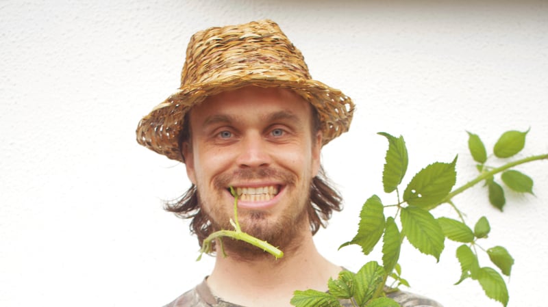 Peter Broderick Photo: Aoife Light