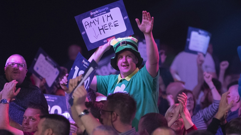 The Citywest has held the tournament every year since 2001