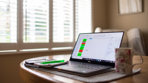 ISME CEO Neil McDonnell says he believes that hot desking is a concept that is going to be quite constrained for a considerable time to come