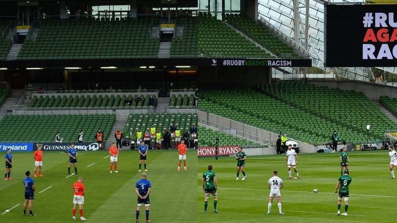 The four province are back for more Aviva action