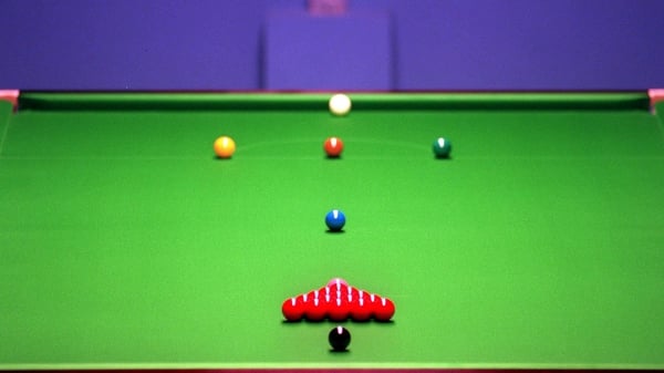 The Northern Ireland Open will take place in England