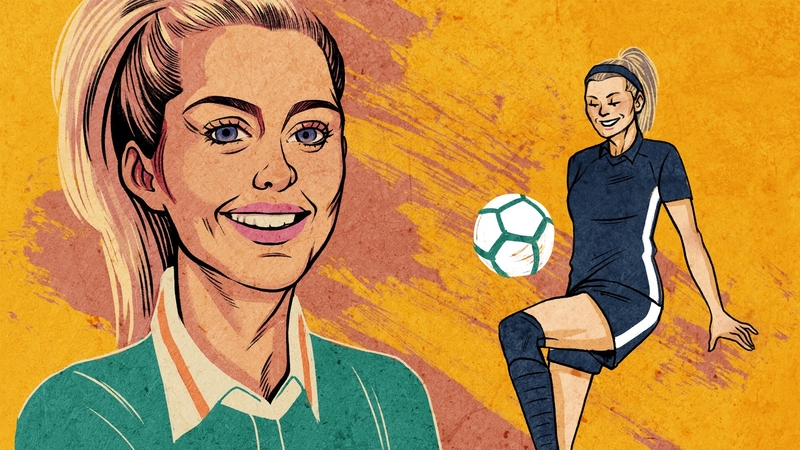 Denise O'Sullivan (illustration by Lauren O'Neill)