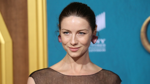 Caitriona Balfe - "Beyond thrilled" to collaborate with author Sarah Crossan