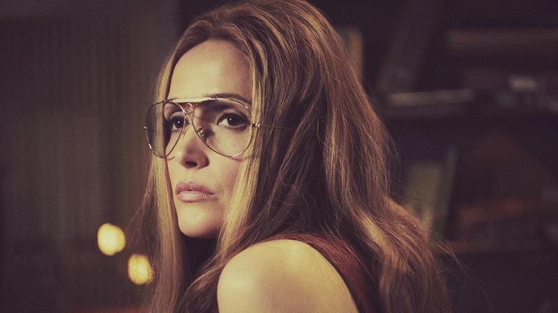 Rose Byrne in Miss America