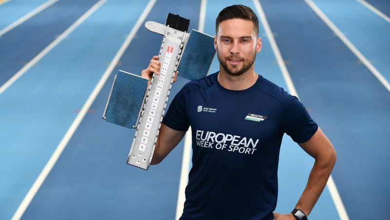 'I know that if I can get fit and healthy I will absolutely qualify for the Olympic Games'