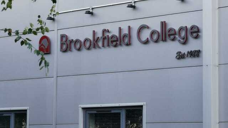 Brookfield College had suffered 'a significant loss' as a result of Covid-19, its principal told students and parents in an email yesterday evening