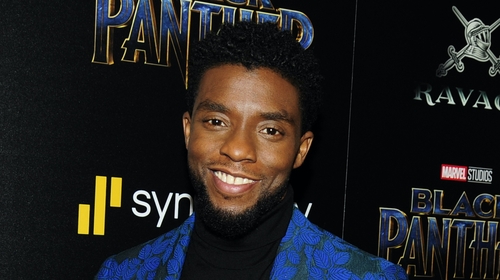 Chadwick Boseman: 1977 - 2020