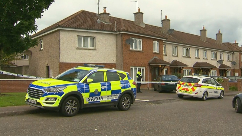 Gardaí and emergency services were called to scene at Eagle Valley in Wilton, Cork