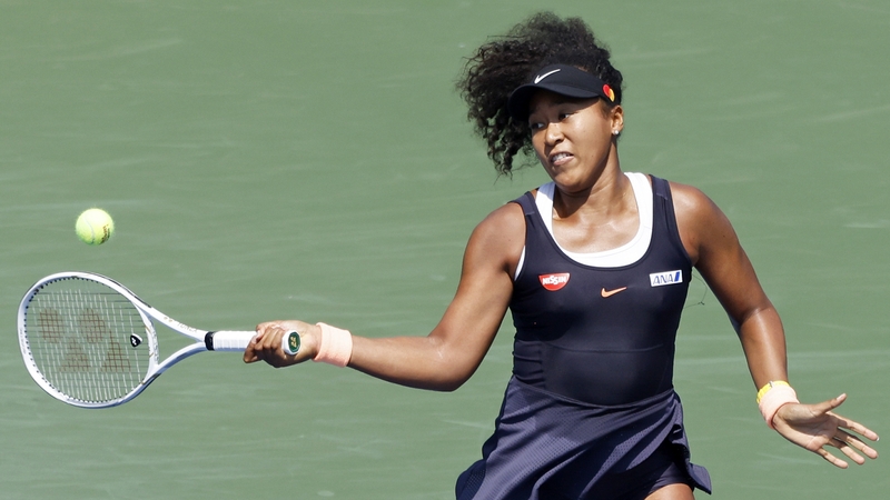 Naomi Osaka will play in Canada
