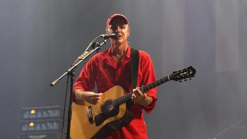 Fran Healy: ''I didn't enjoy the attention. I wonder sometimes why people want to do this crazy job. And why did I want to do it?"