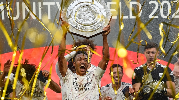 Pierre-Emerick Aubameyang scored the winning goal in the shootout