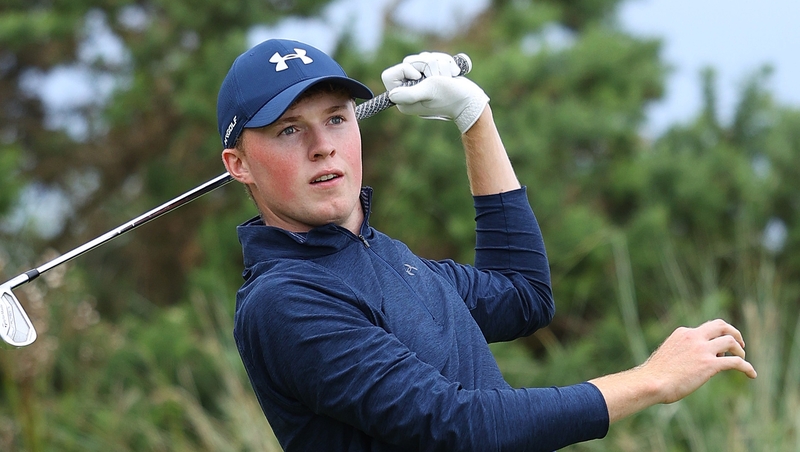 Mark Power has been named on the Walker Cup team