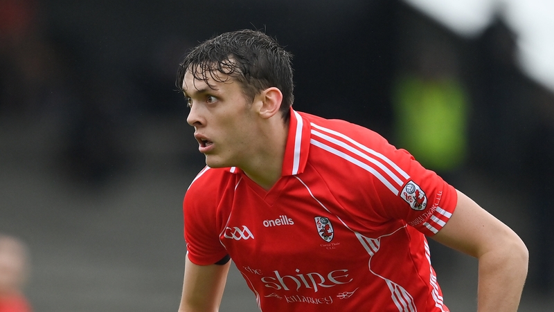 David Clifford scored a crucial goal but was sent off as East Kerry eked out a win