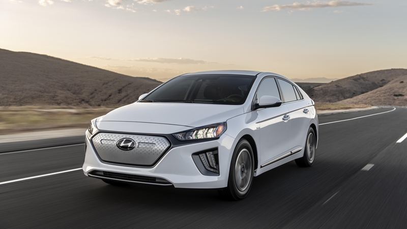 The latest edition of the Ioniq Electric has had an overdue nip and tuck