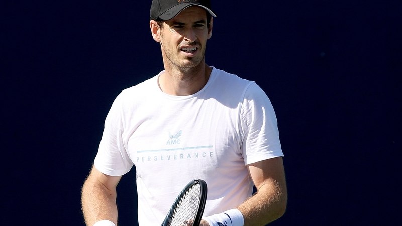 Andy Murray feels his tennis is on the way back up and his body is not letting him down