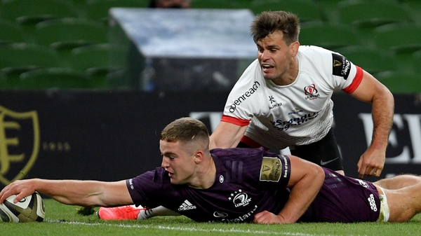 Scott Penny finished joint top try-scorer with nine tries
