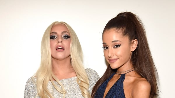 Lady Gaga and Ariana Grande