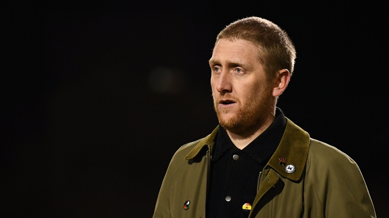 Daniel Lambert has promised Bohs will stay on the same course