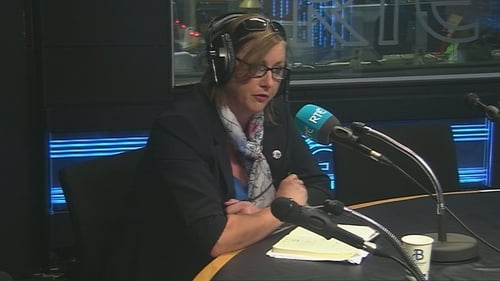 Antoinette Cunningham is the General Secretary of the AGSI