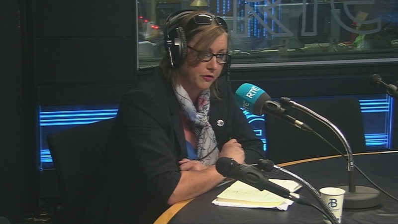 Antoinette Cunningham is the General Secretary of the AGSI