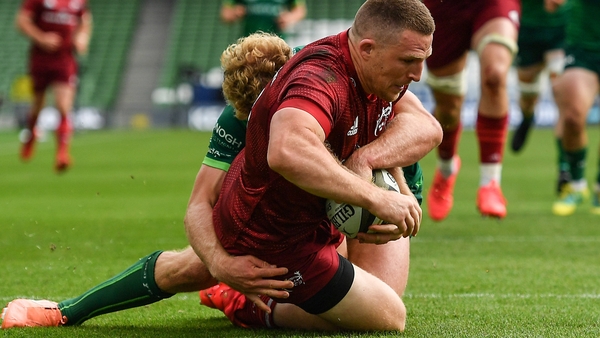 Recap: Munster crush Connacht to clinch Leinster semi