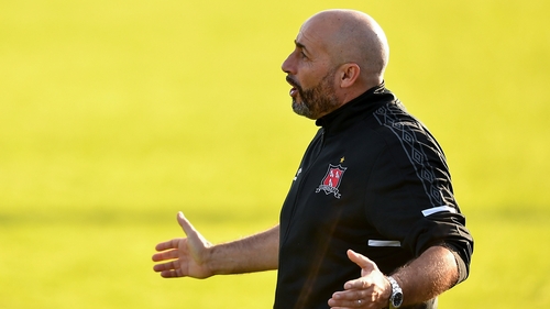 Filippo Giovagnoli will manage in the Europa League for the first time