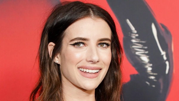 Emma Roberts - Shared her happy news on Instagram