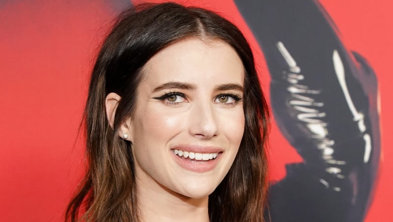 Emma Roberts - Shared her happy news on Instagram