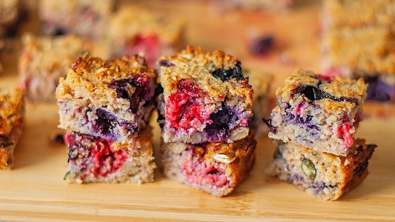 A tasty treat for kids and grown ups.