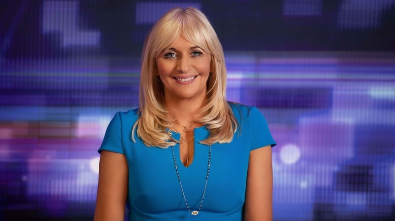 Miriam O'Callaghan