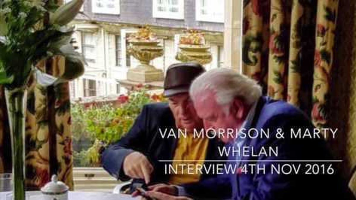 Marty & Van Morrison 