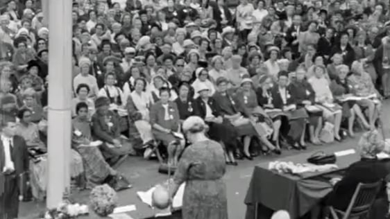 Associated Countrywomen of the World conference (1965)