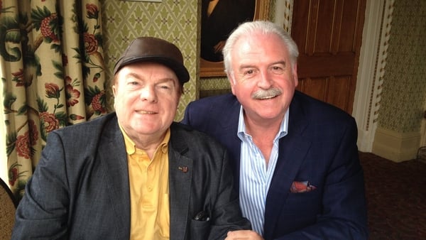 Happy 80th birthday Van Morrison: Marty talks to Van The Man