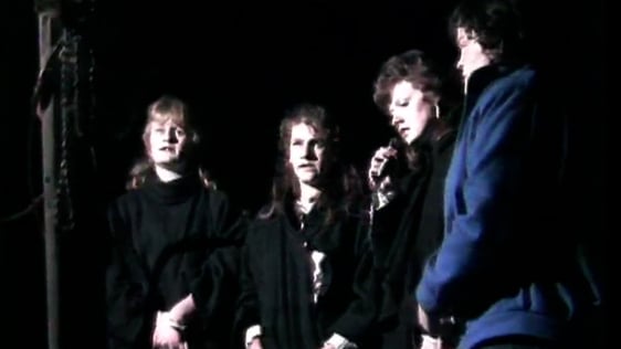 Sligo Apparition (1985)