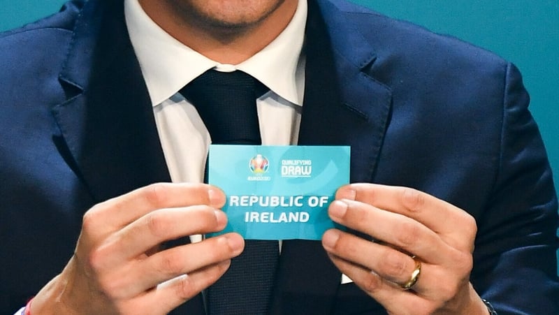 Ireland are due to play twice this week