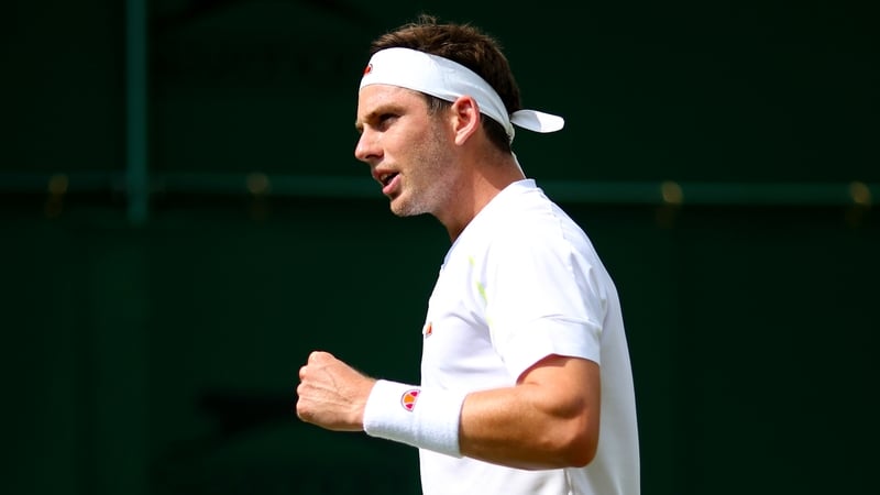 'Schwartzman was getting a little bit upset at them cheering me'