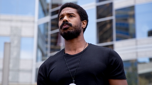 Michael B. Jordan