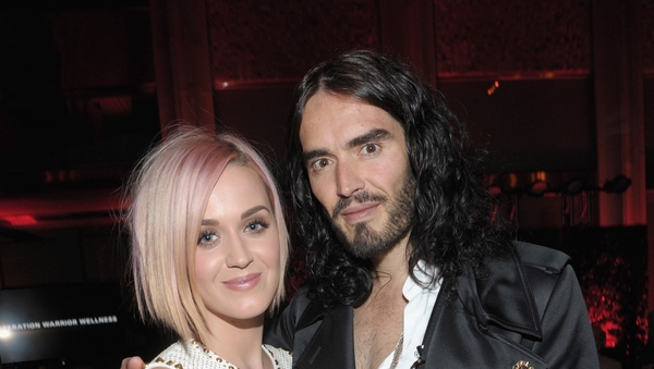 Katy Perry: "It was just like a tornado. It was everything happening once."