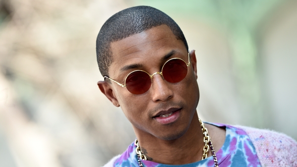 Two black-owned Irish businesses have been featured in Pharrell Williams' latest video, Entrepreneur.