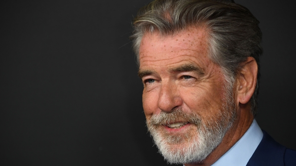 Pierce Brosnan - New film described as "a powerful, character-led drama that perfectly balances heart and pathos"